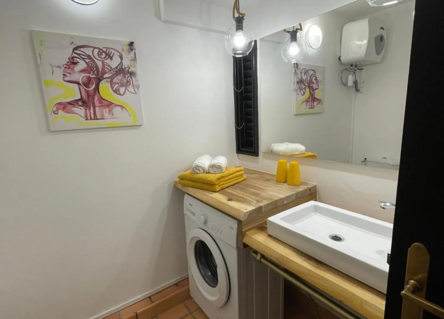 Lever Du Soleil Trinité  Appartement