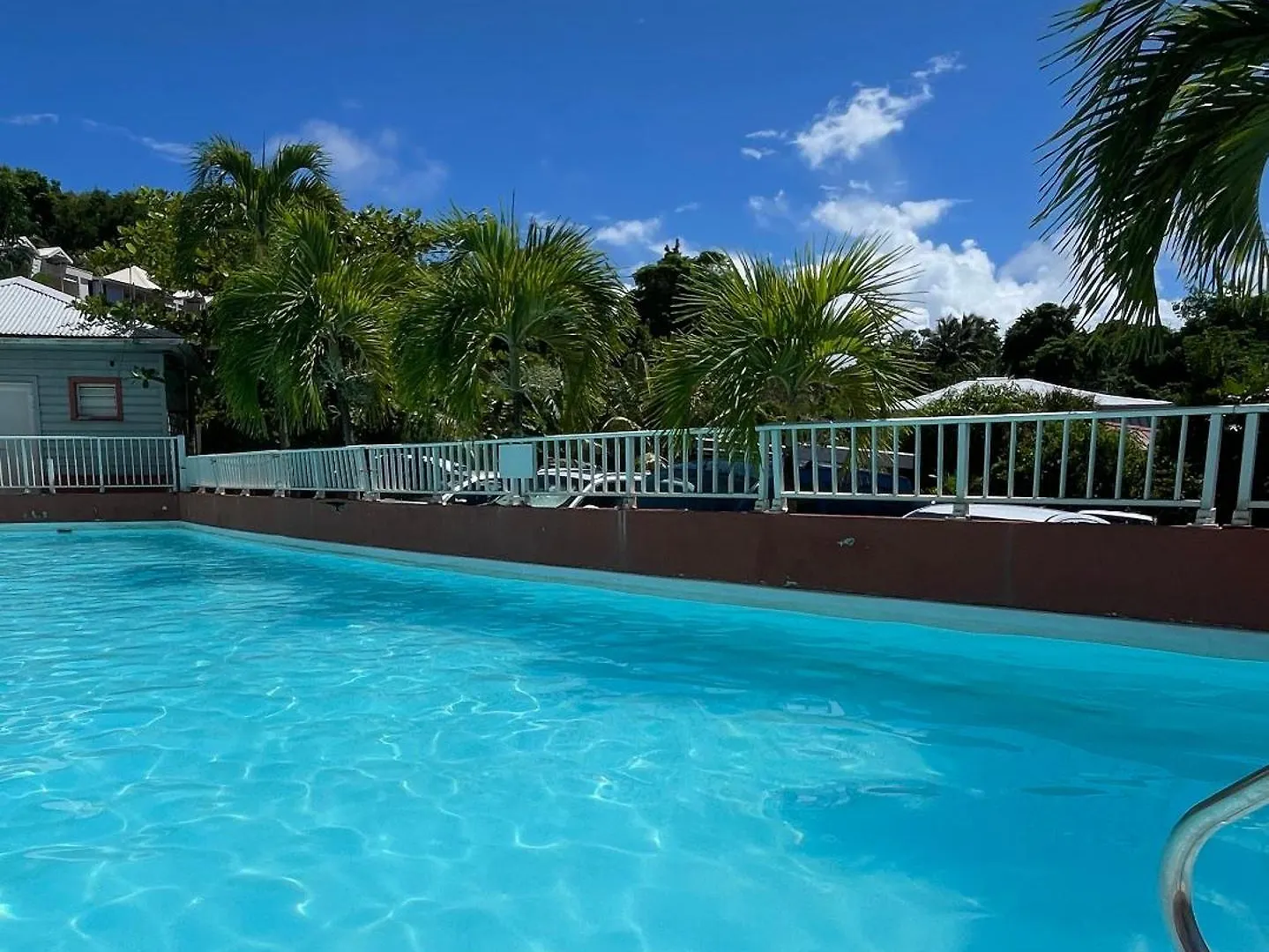 Lever Du Soleil Trinité  Martinique