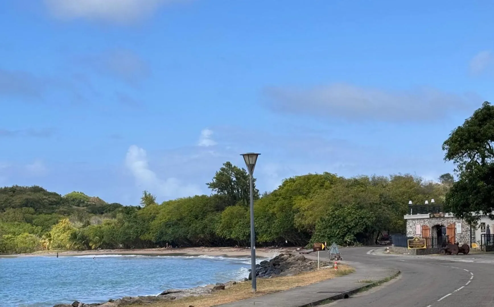 Lever Du Soleil Trinité  0*, Trinité (Tartane) Martinique