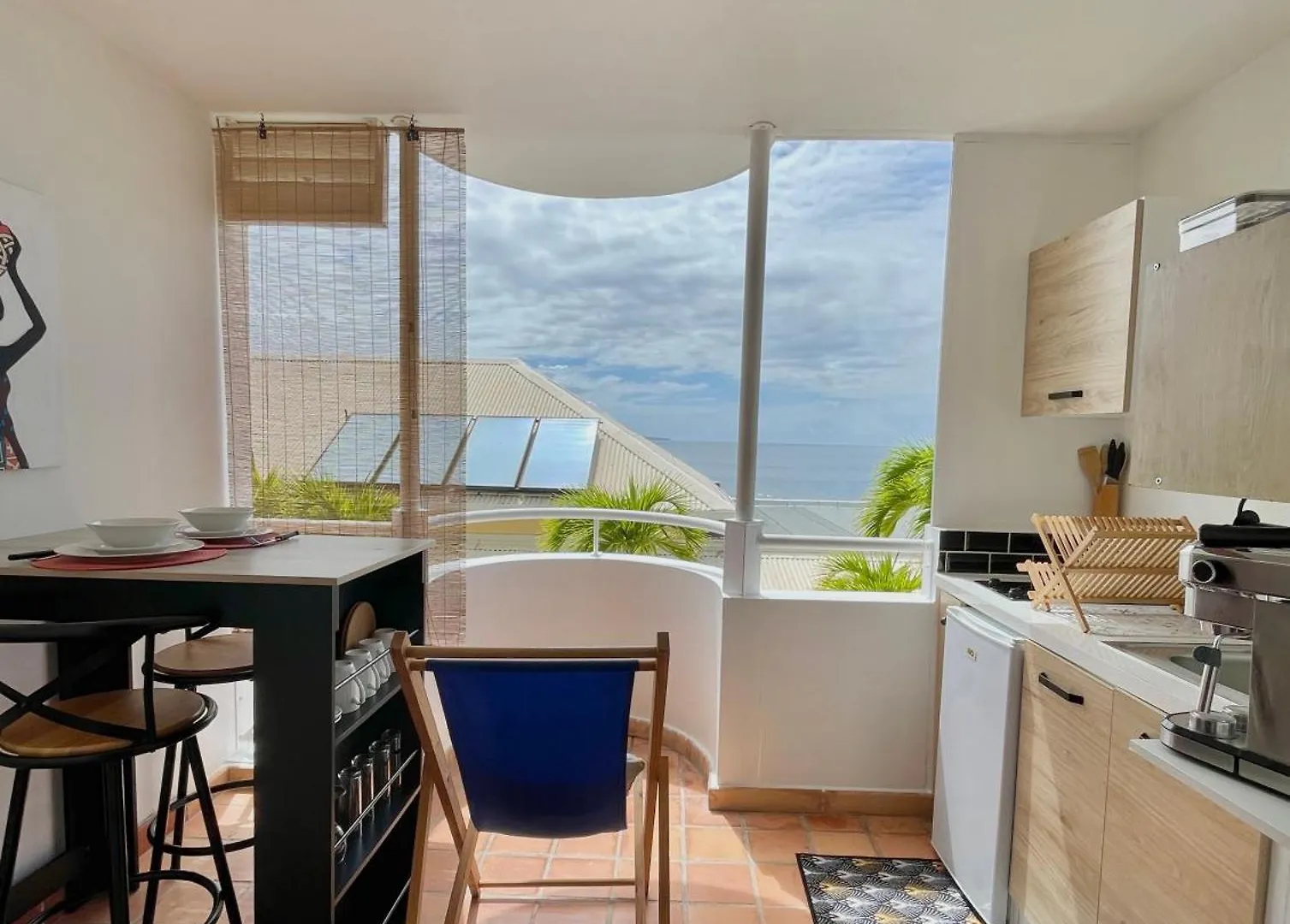 Appartement Lever Du Soleil Trinité