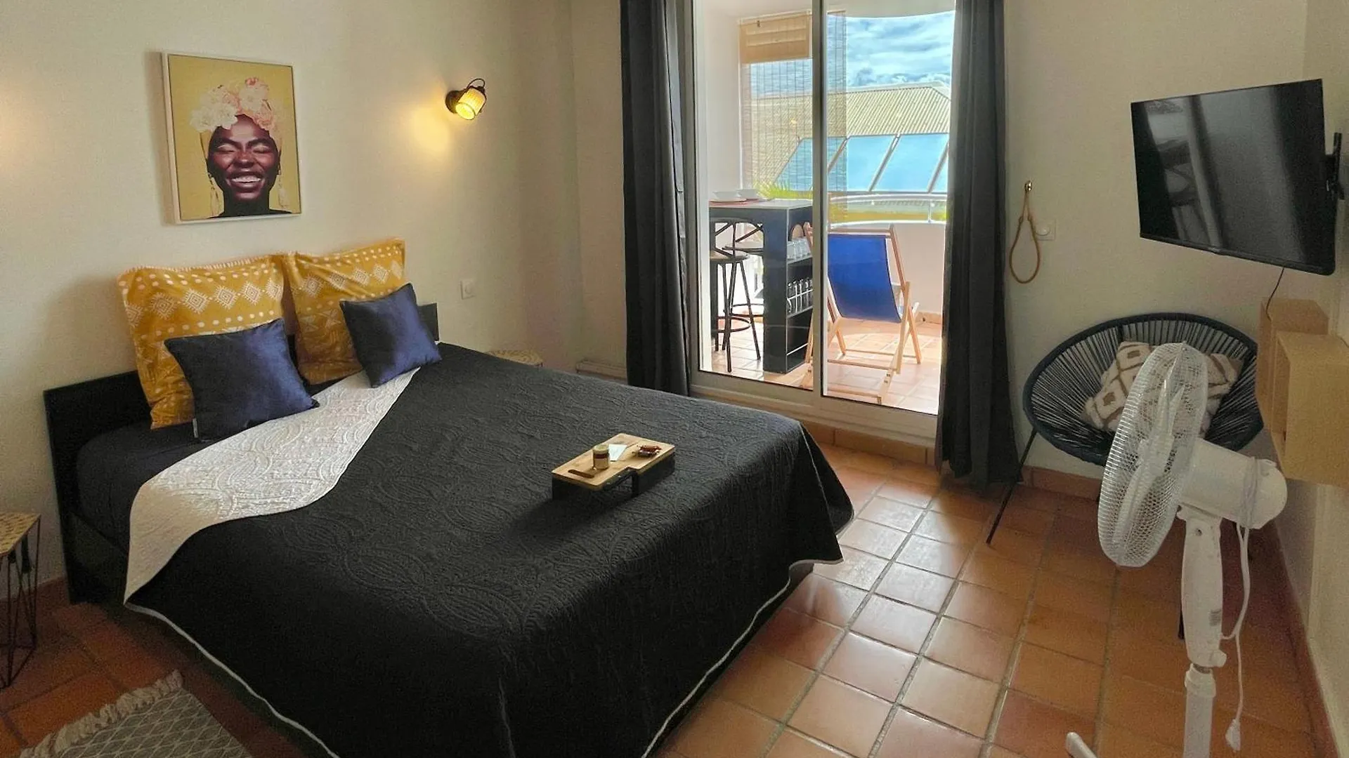 Appartement Lever Du Soleil Trinité